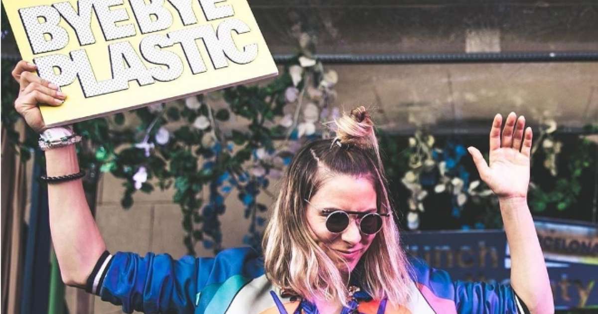 Blond:ish says 'Bye Bye Plastic' in the electronic dance music industry