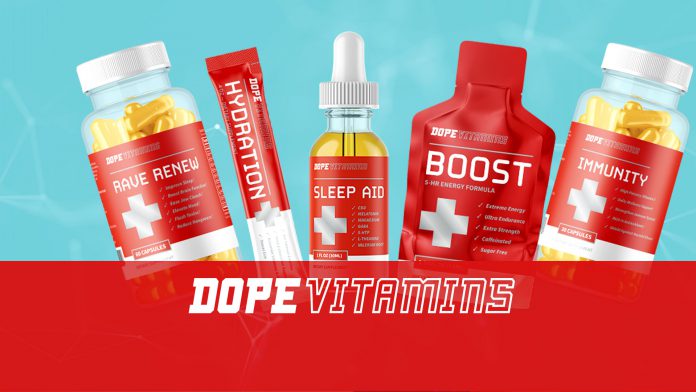 Dope Vitamins Dope Vitamins