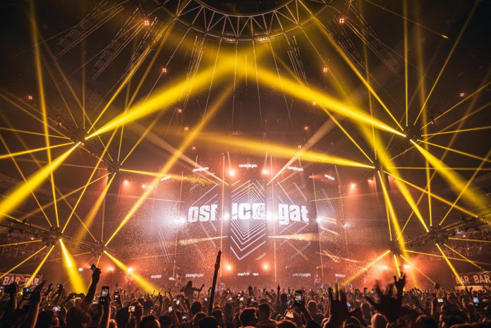 Cosmic Gate at Transmission Prague 2019 Cosmic Gate at Transmission Prague 2019