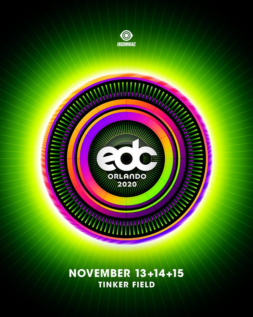 EDC Orlando 2020