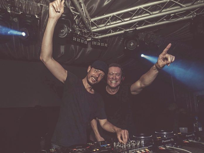 Cosmic Gate Cosmic Gate