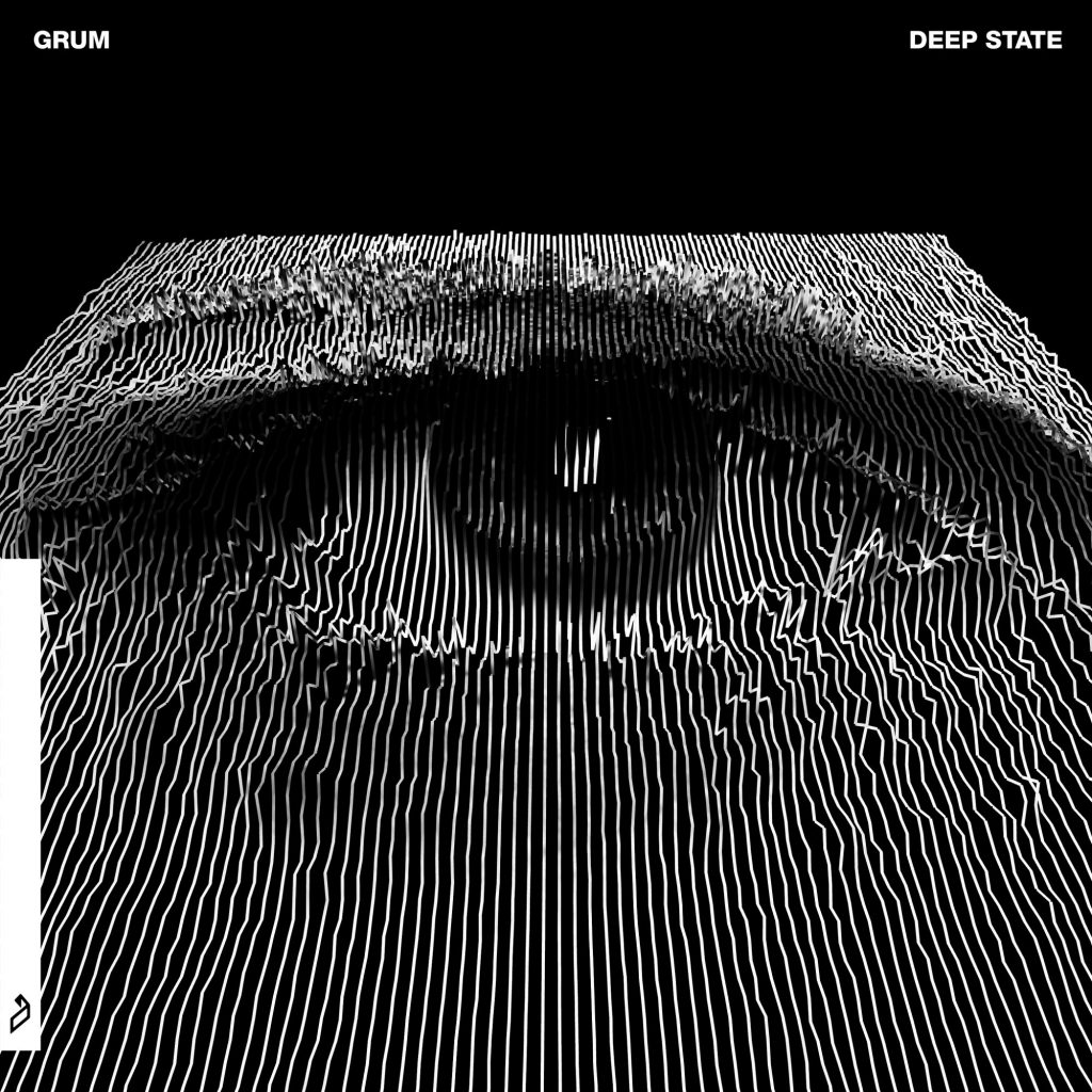 Grum - Deep State Album Cover