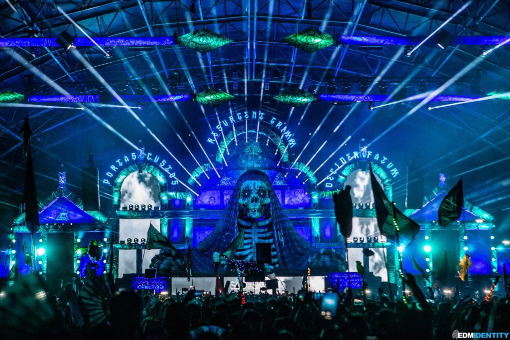 Escape Halloween Virtual RaveAThon Lineup Announced [Watch Inside