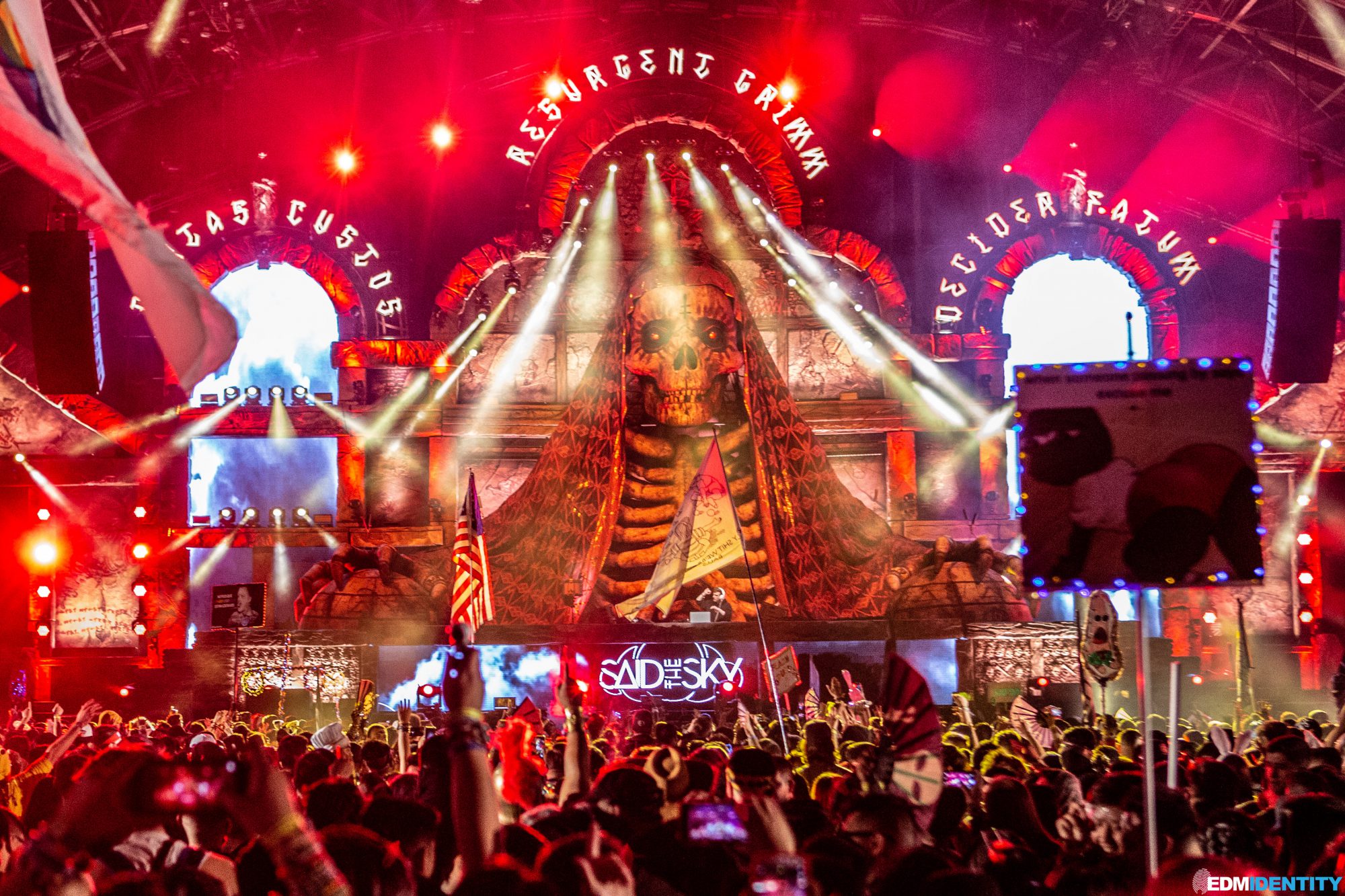 Escape: Psycho Circus 2019