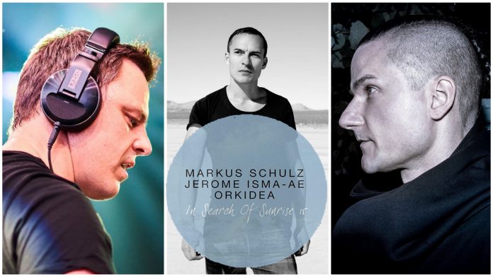 In Search Of Sunrise 15 Artists Cover Image In Search Of Sunrise 15 Artists Cover Image
