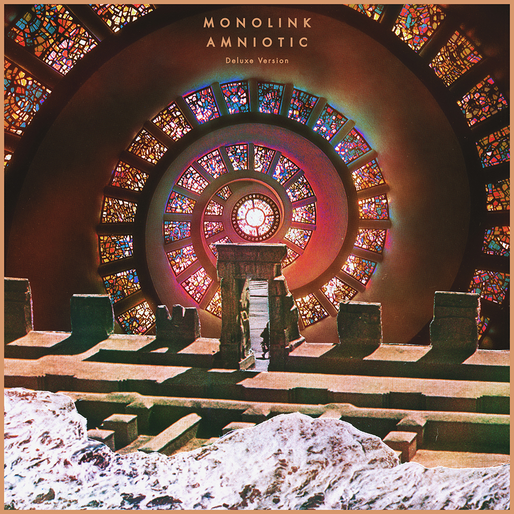 Monolink Amniotic Deluxe Album Art