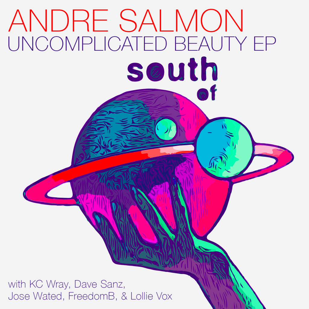 Andre Salmon - Uncomplicated Beauty