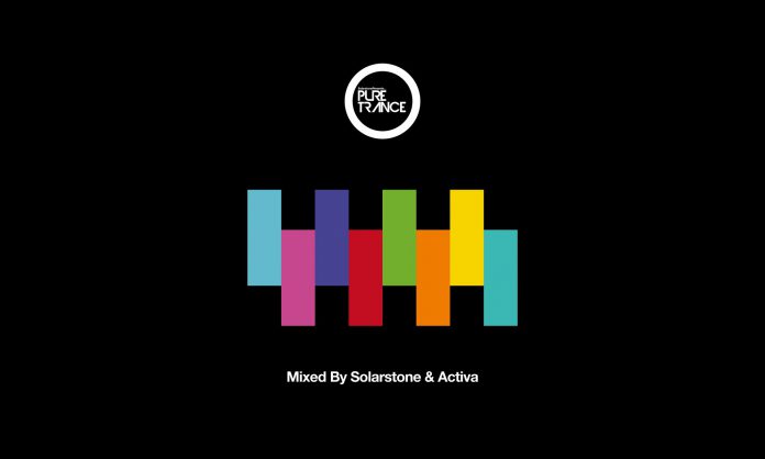 Solarstone & Activa - Solarstone presents Pure Trance, Vol
