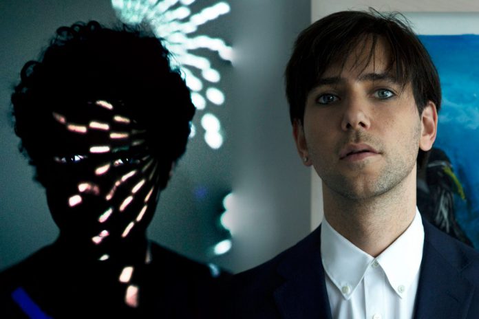 Tiga and Audion Tiga and Audion
