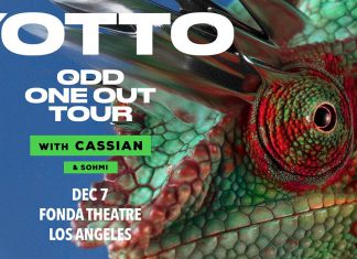 Yotto Odd One Out Tour LA