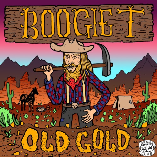 Boogie T Old Gold