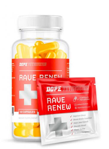 Dope Vitamins Rave Renew