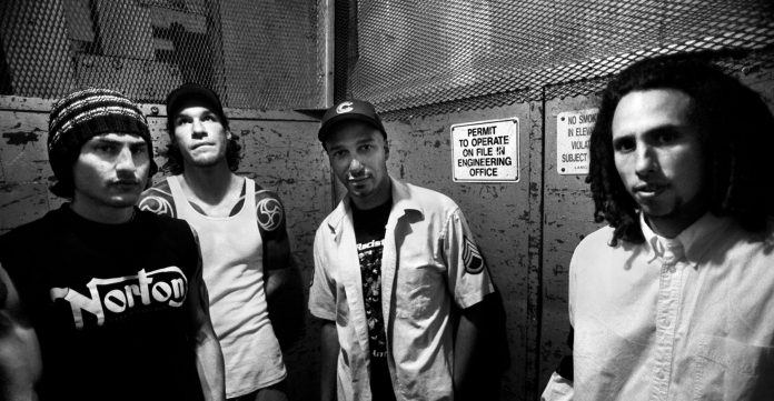 Rage Against The Machine Rage Against The Machine
