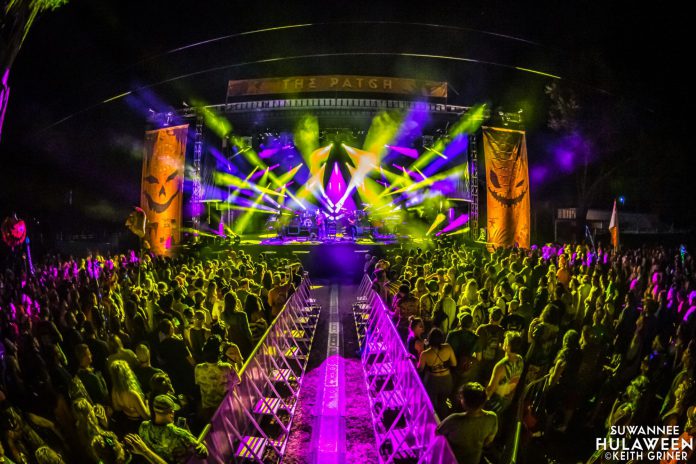 Suwannee Hulaween 2019 Suwannee Hulaween 2019