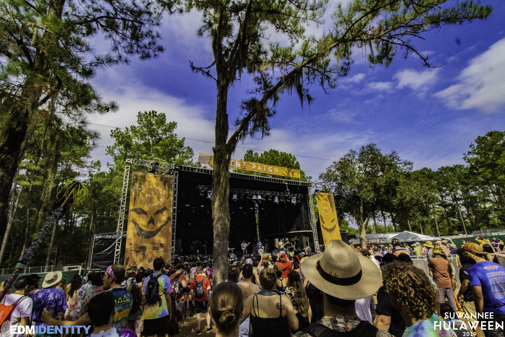 Suwannee Hulaween 2019