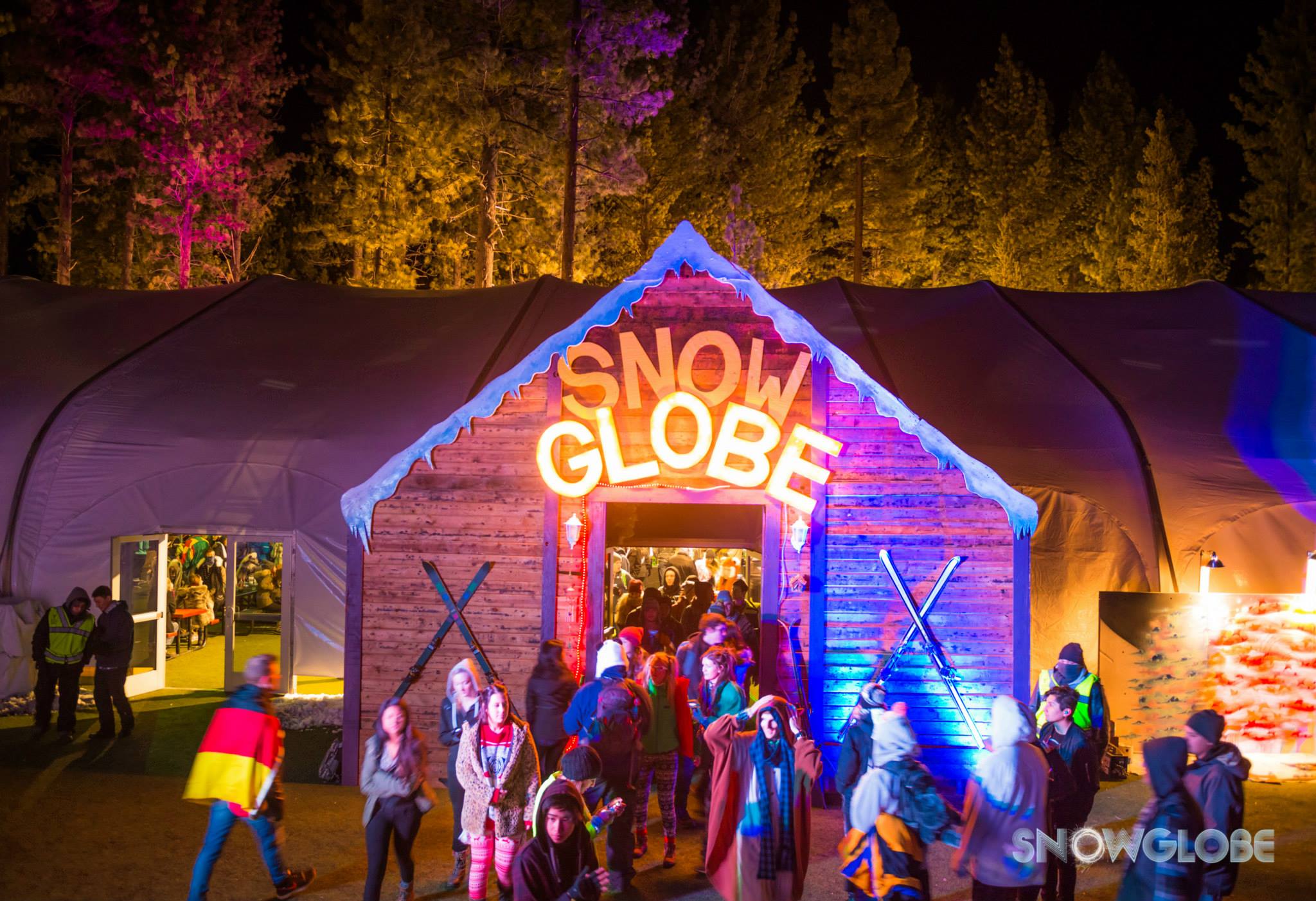 SnowGlobe 2014