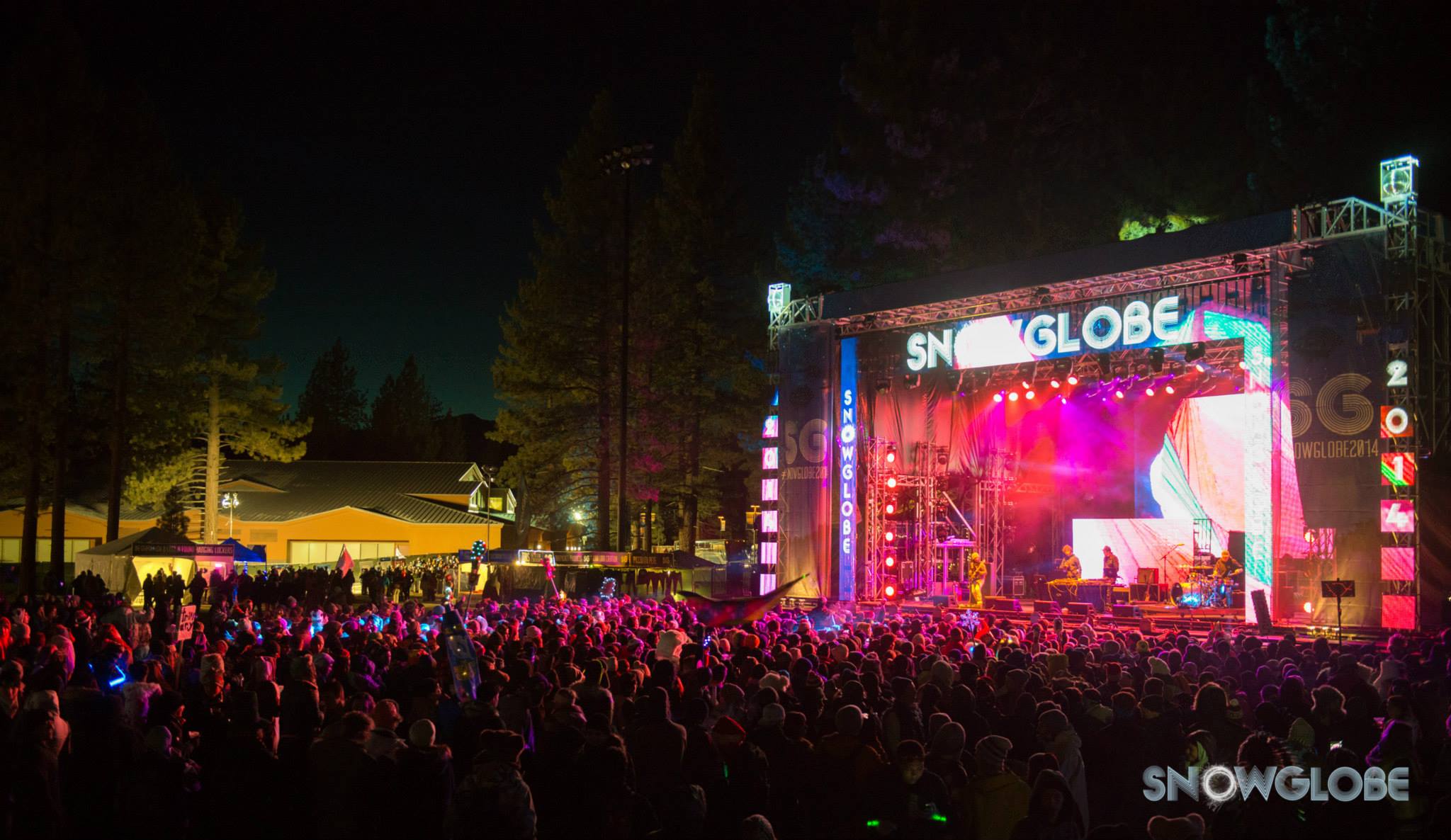 SnowGlobe 2014