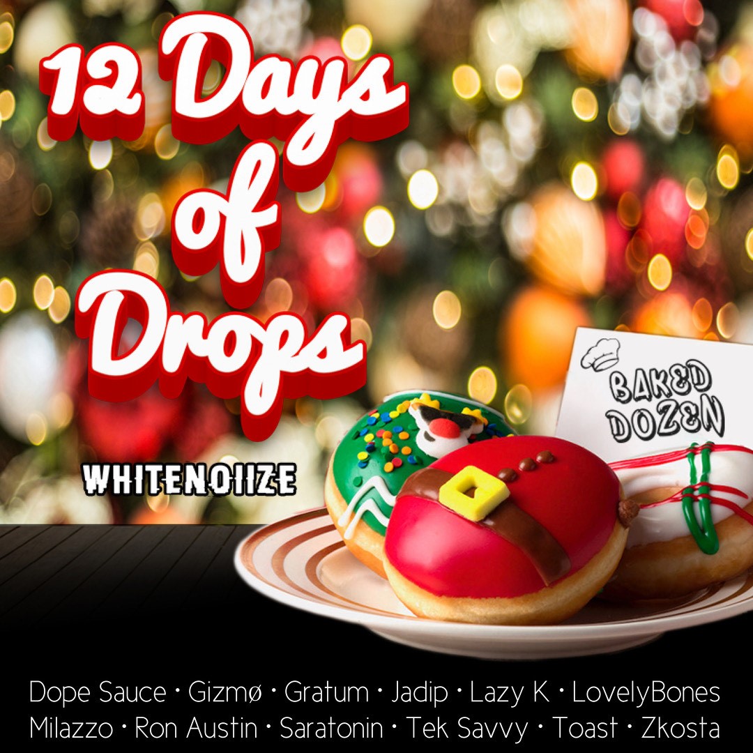 Baked Dozen 12 Days Of Drops