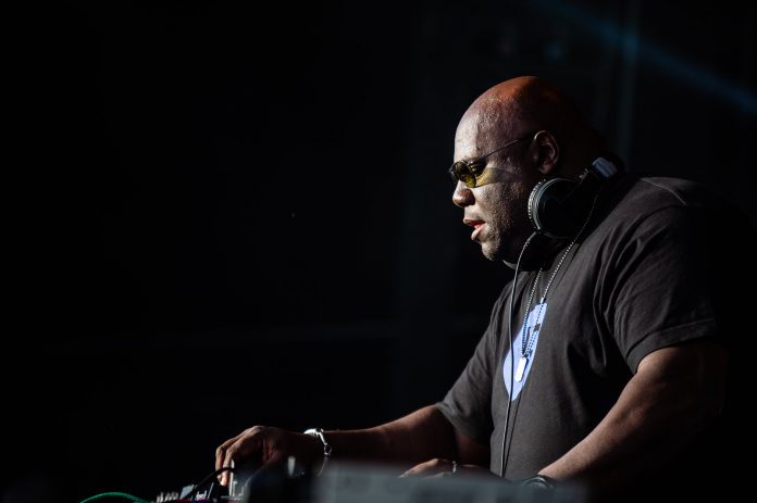 Carl Cox Carl Cox
