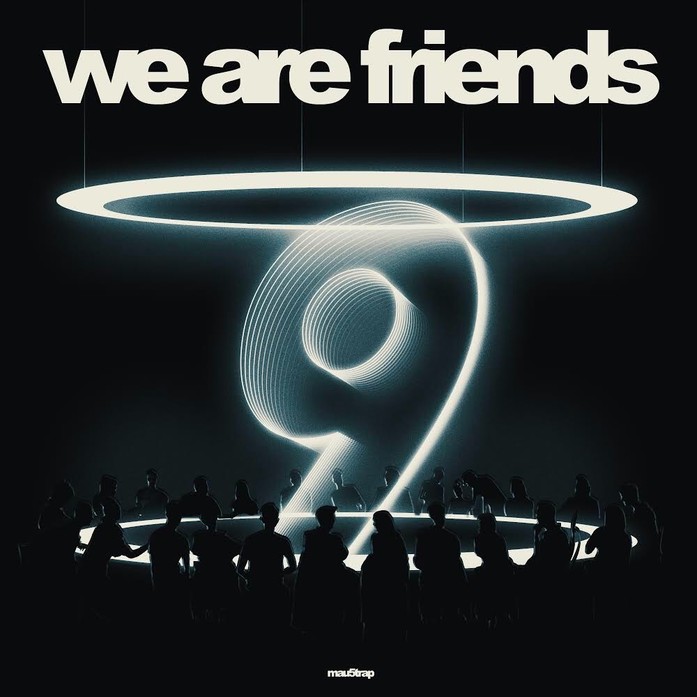 We Are Friends Vol. 9