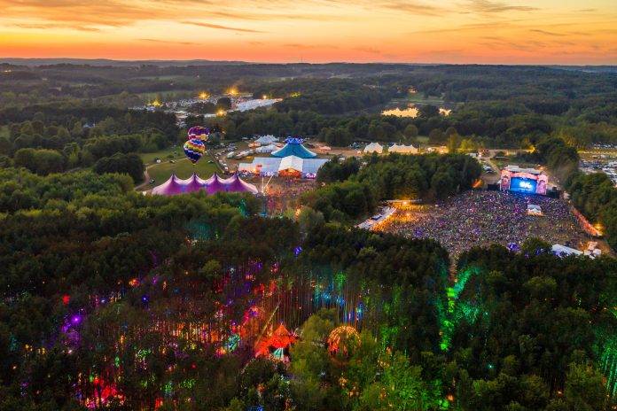Electric Forest Electric Forest