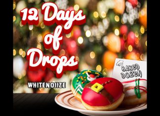 Baked Dozen 12 Days Of Drops