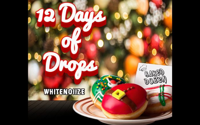 Baked Dozen 12 Days Of Drops Baked Dozen 12 Days Of Drops