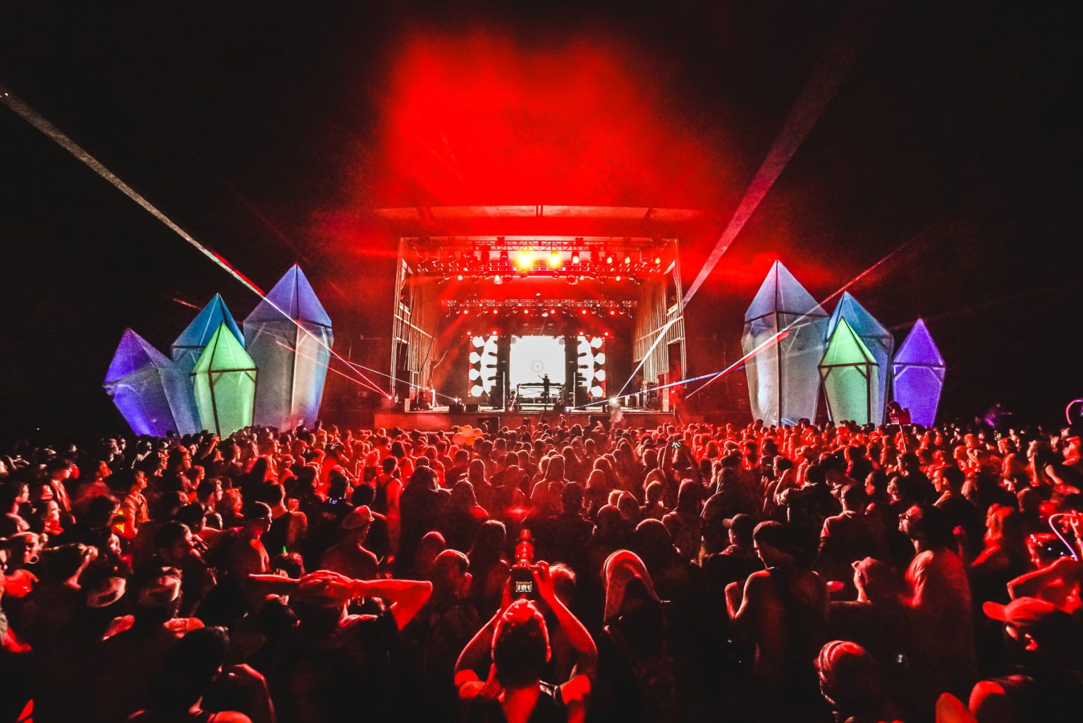 Backwoods Releases Initial Artist Lineup for 2020 Edition | EDM Identity