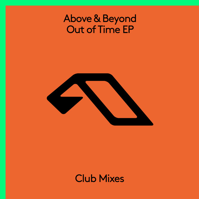 Above & Beyond Out Of Time EP