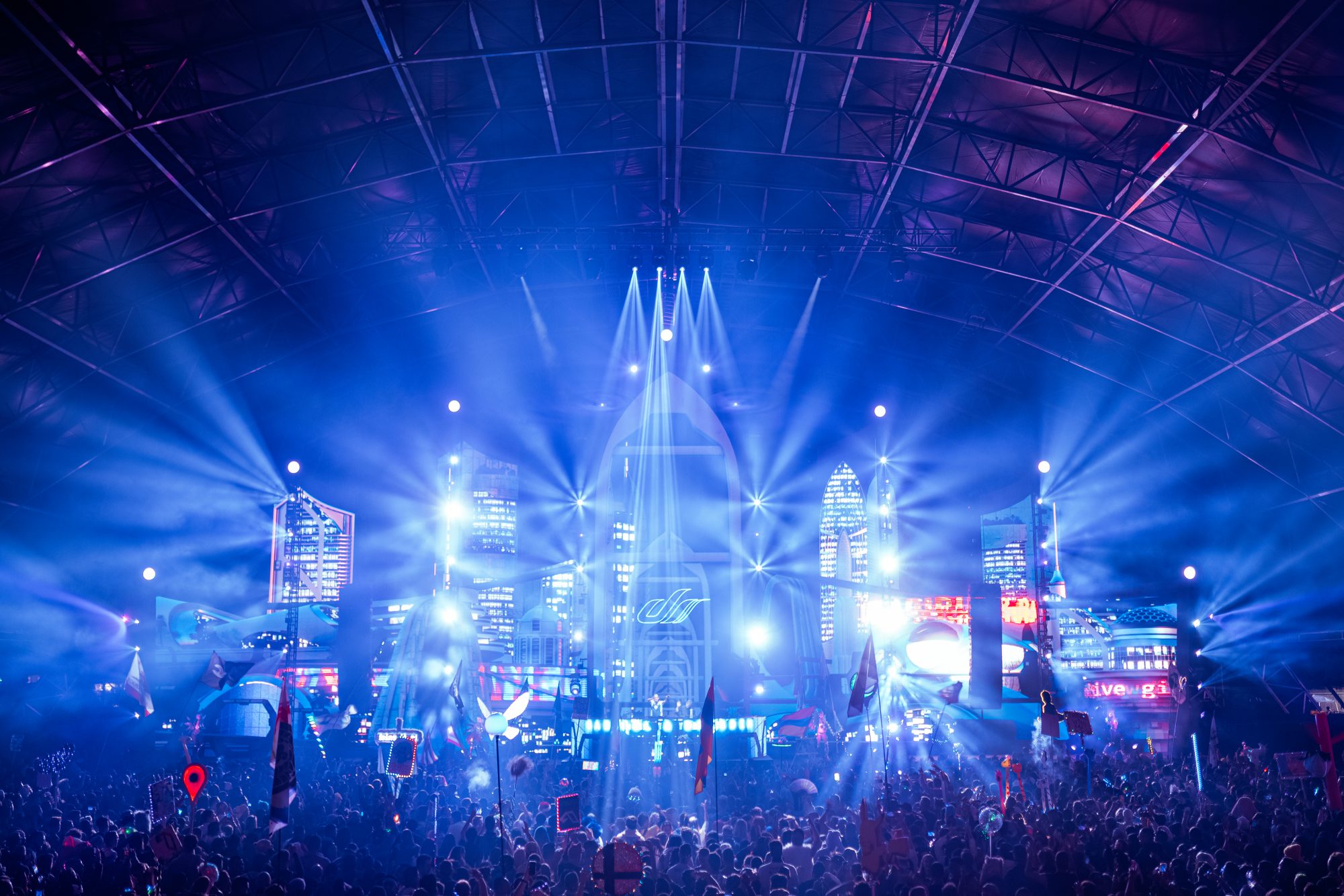 Dreamstate SoCal 2019 Gabriel & Dresden