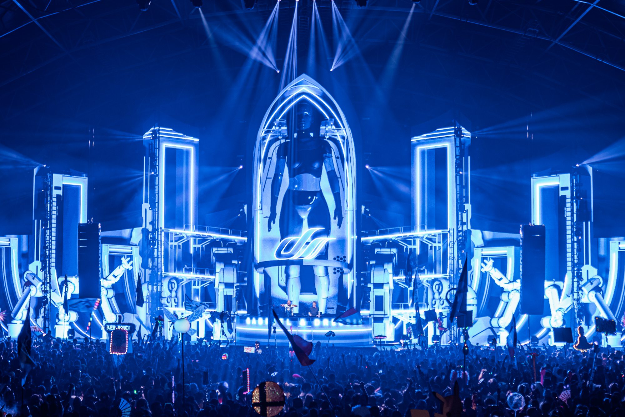 Dreamstate SoCal 2019 Gabriel & Dresden