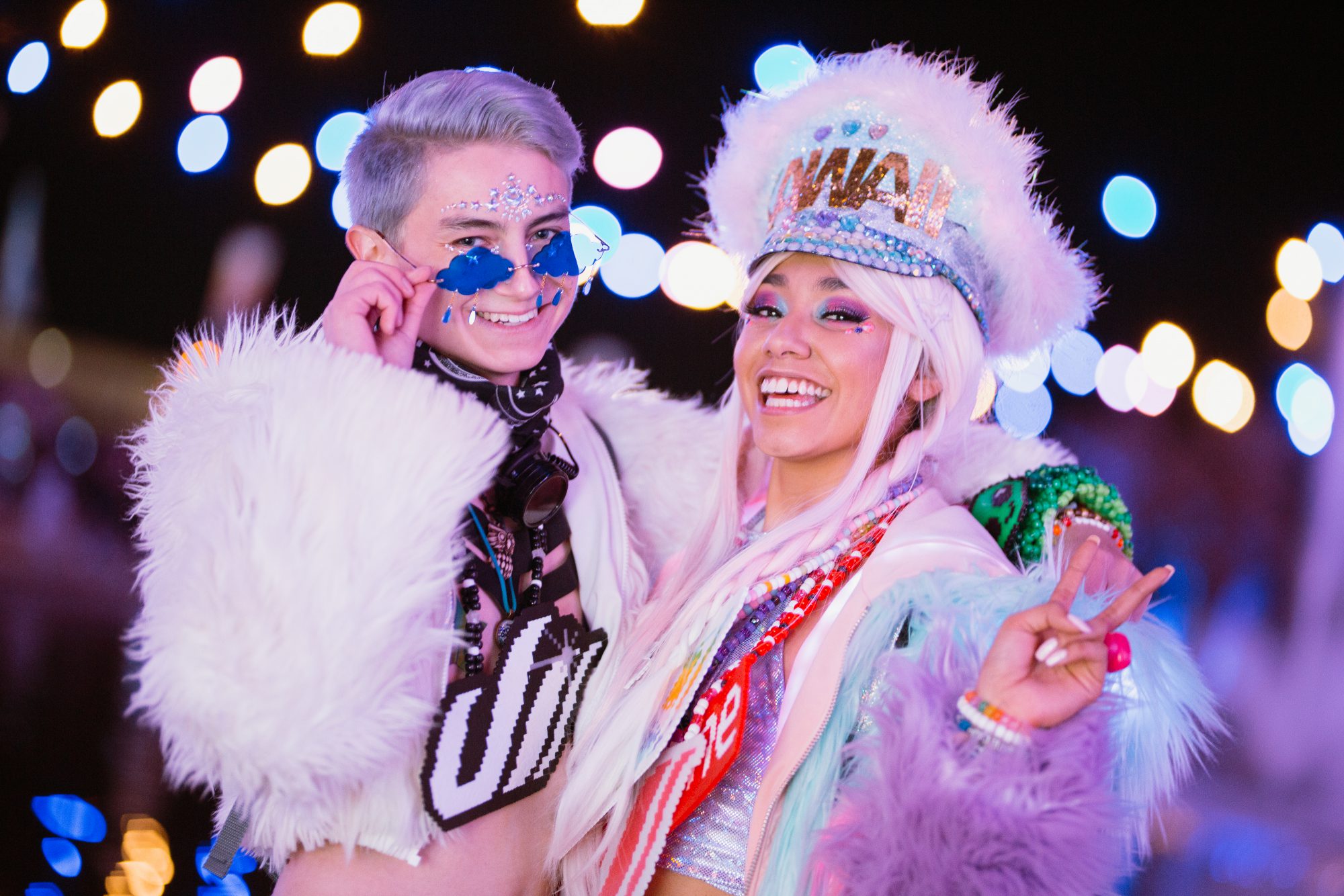 Dreamstate SoCal 2019 Ravers
