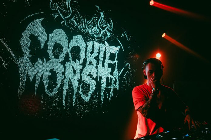 Cookie Monsta Cookie Monsta