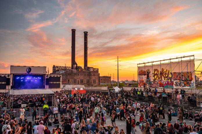 BUKU Music + Art Project 2019 BUKU Music + Art Project 2019