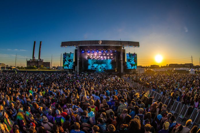 BUKU Music + Art Project 2019 BUKU Music + Art Project 2019