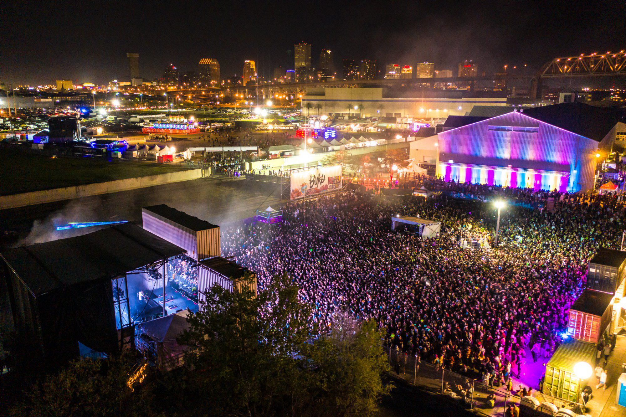 BUKU Music + Art Project 2019