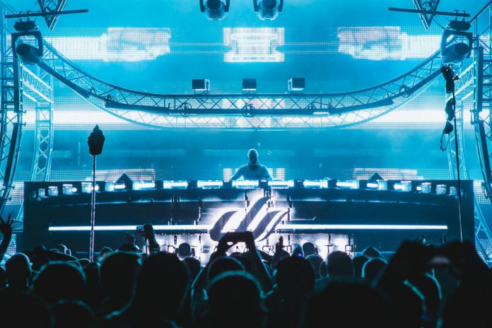 Solarstone at Dreamstate SoCal 2019