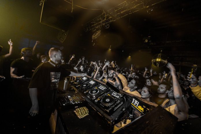 Chris Lake at Brooklyn Steel Chris Lake at Brooklyn Steel