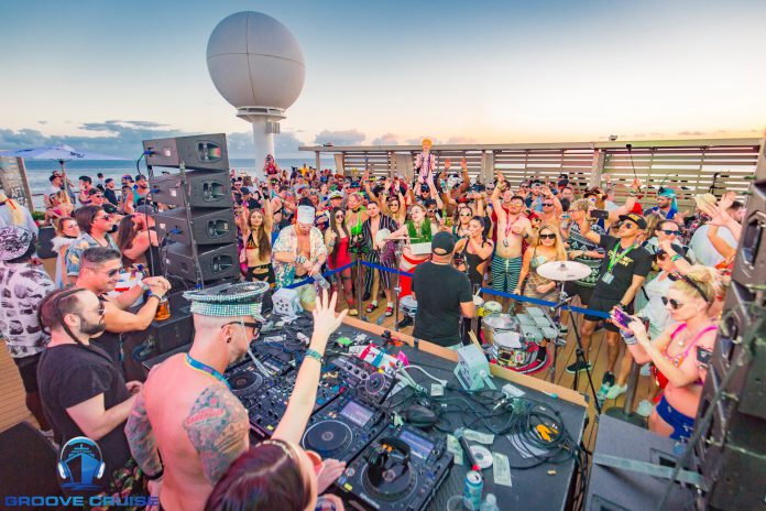 Groove Cruise Miami 2019 Groove Cruise Miami 2019