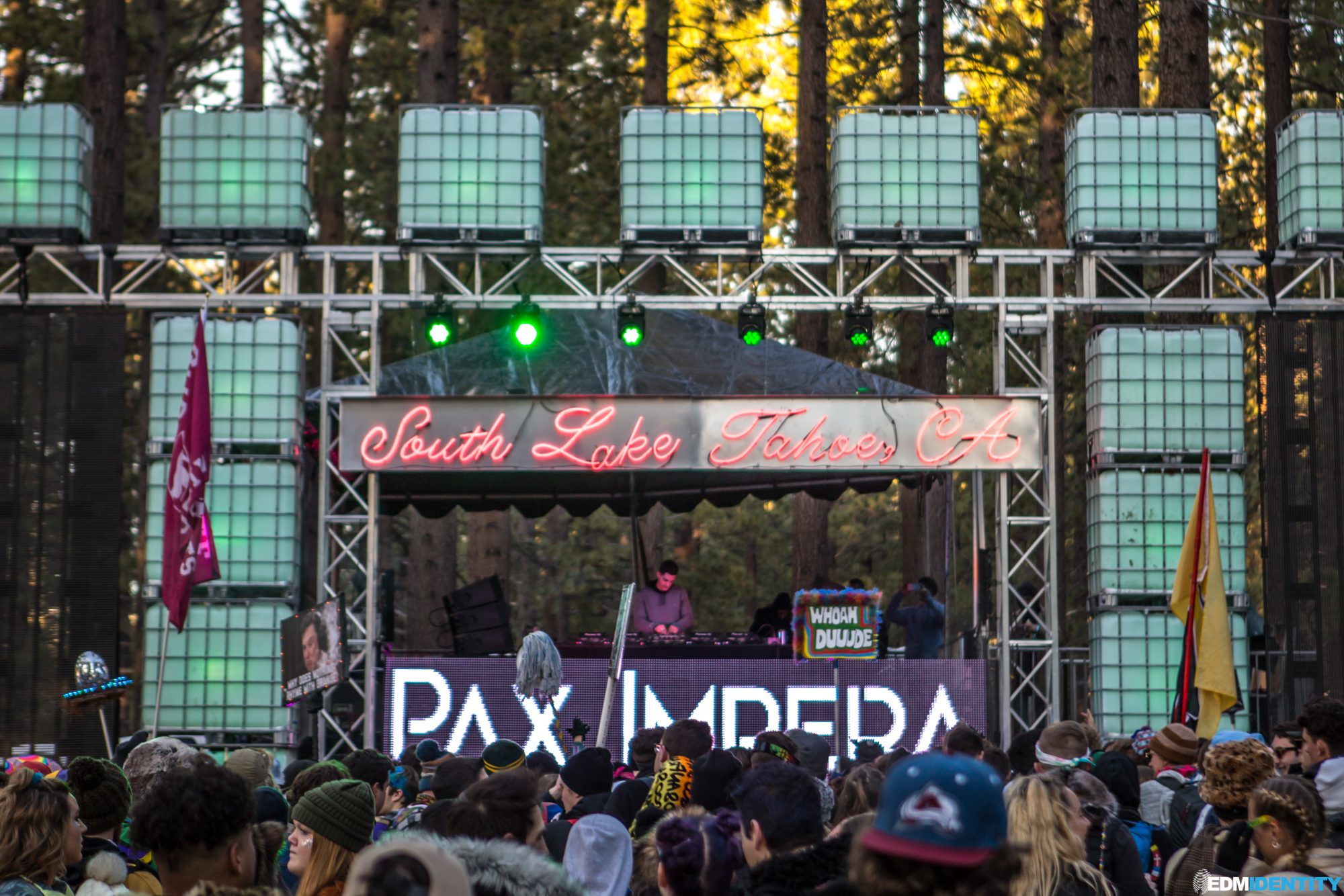 Five Artists You Simply Can't Miss at SnowGlobe 2019 EDM Identity