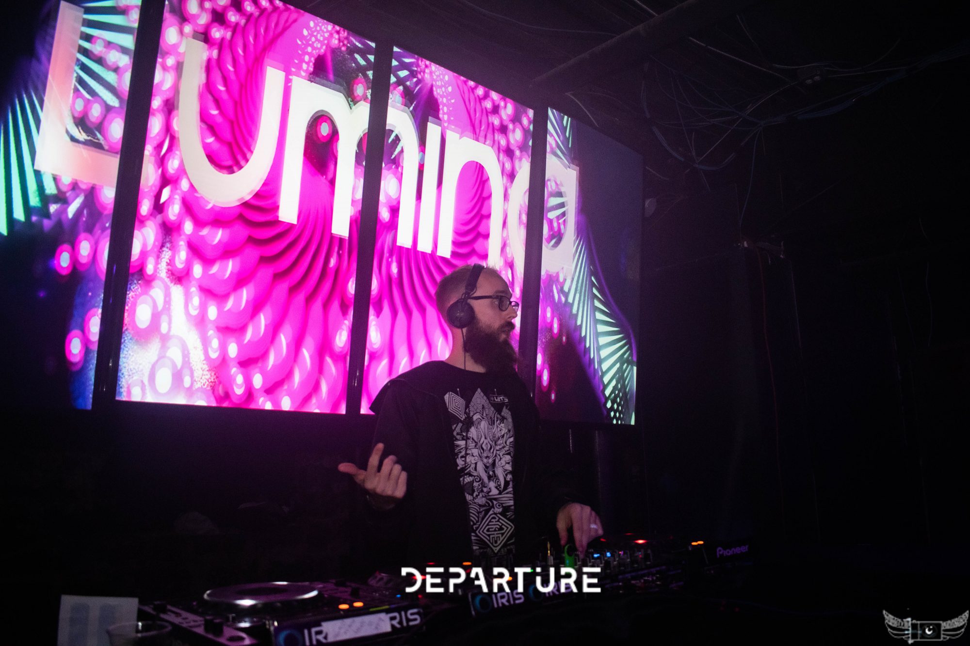 Lumina @ Departure