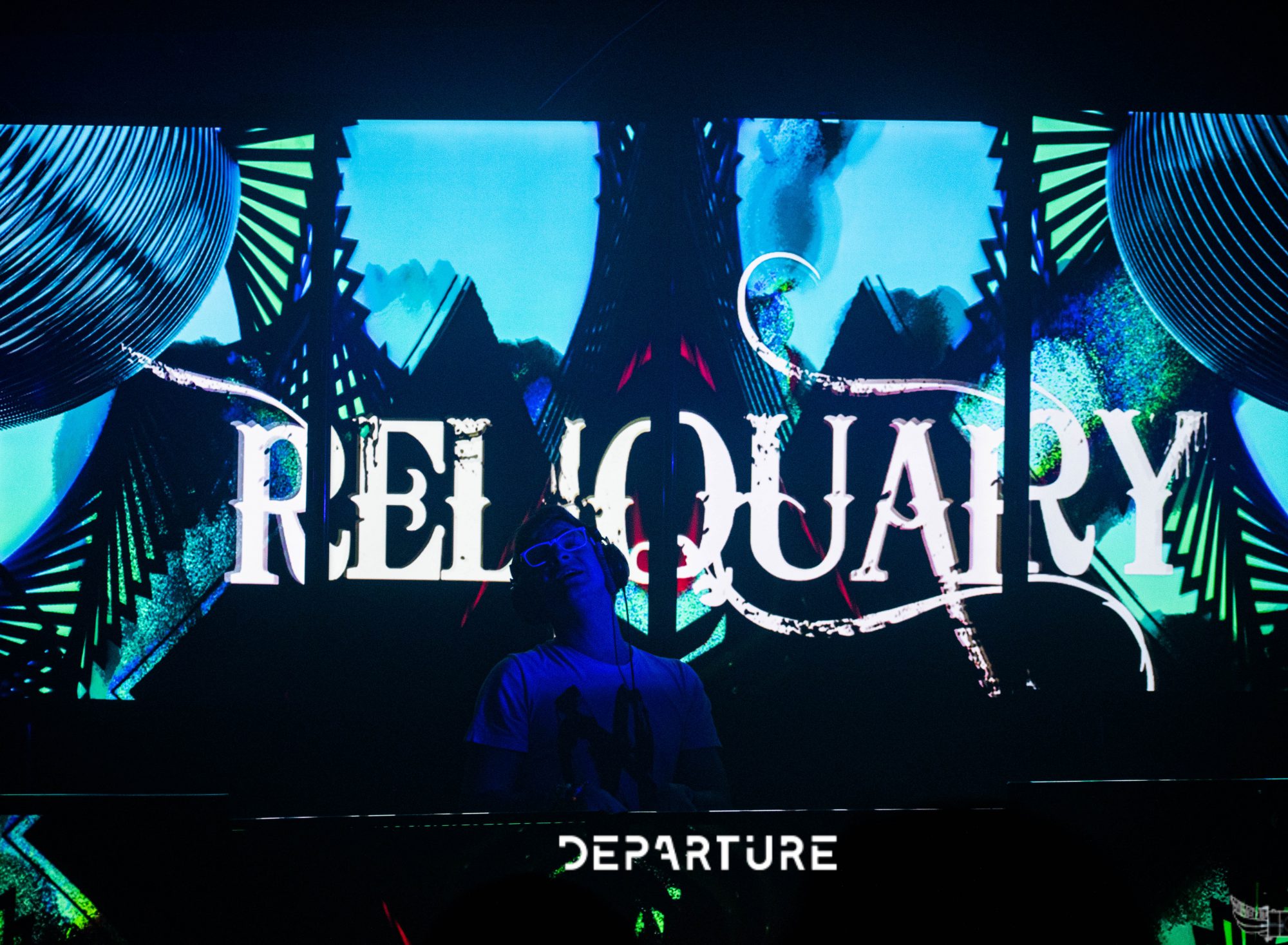 Reliquary @ Departure