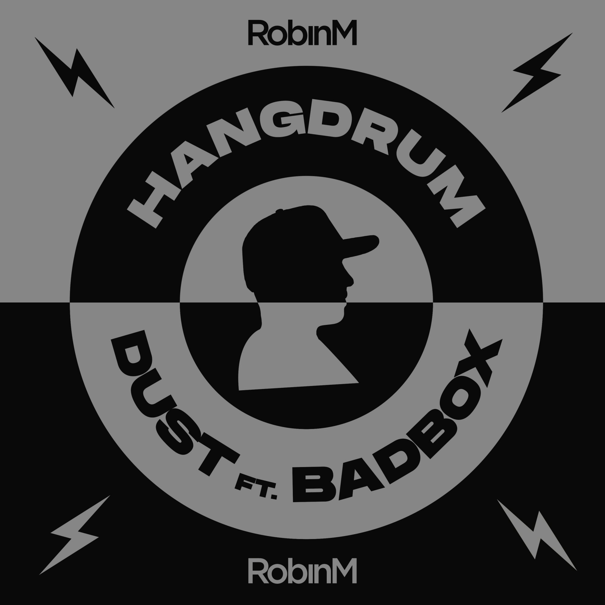 Robin M Hangdrum / Dust