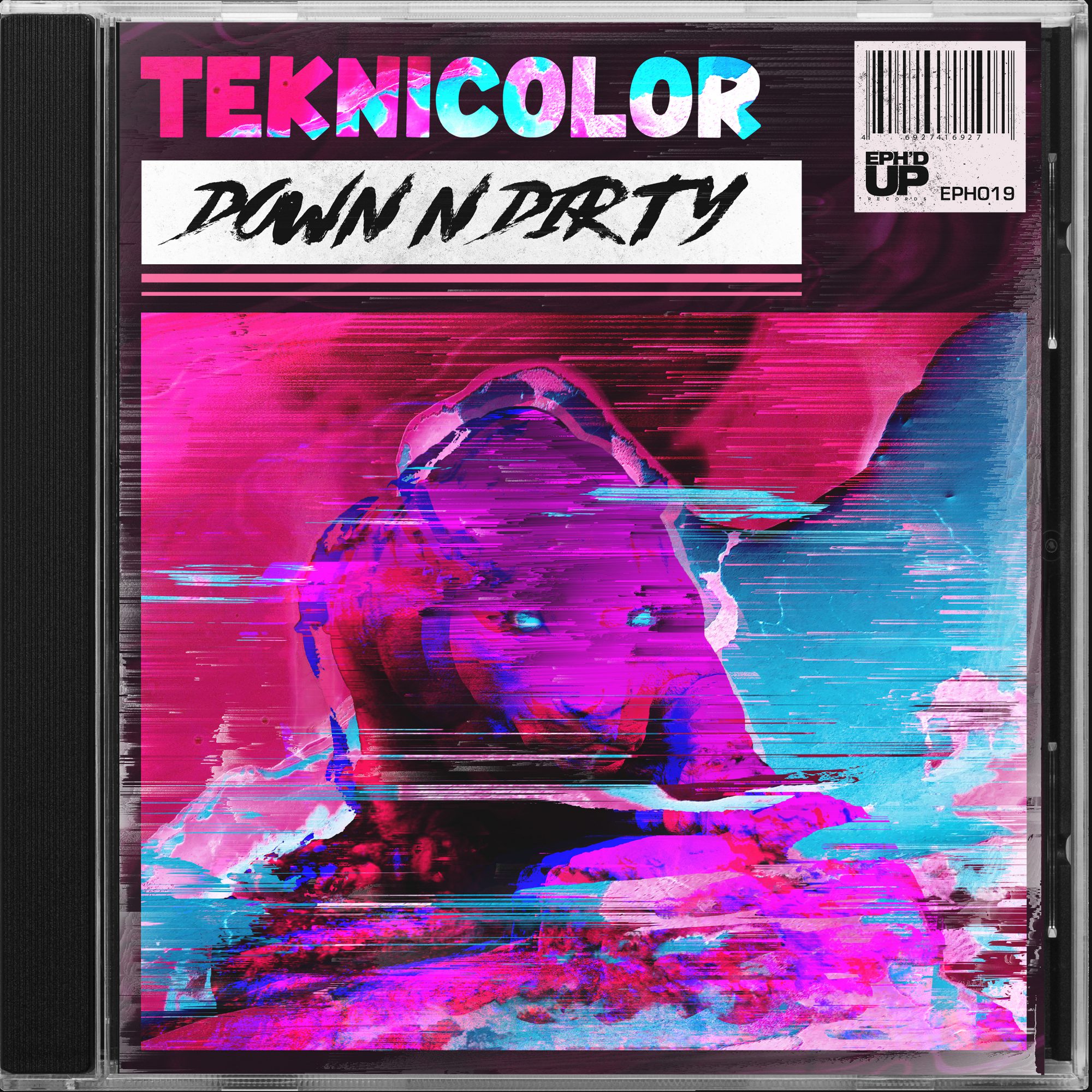 Teknicolor "Down N Dirty" 