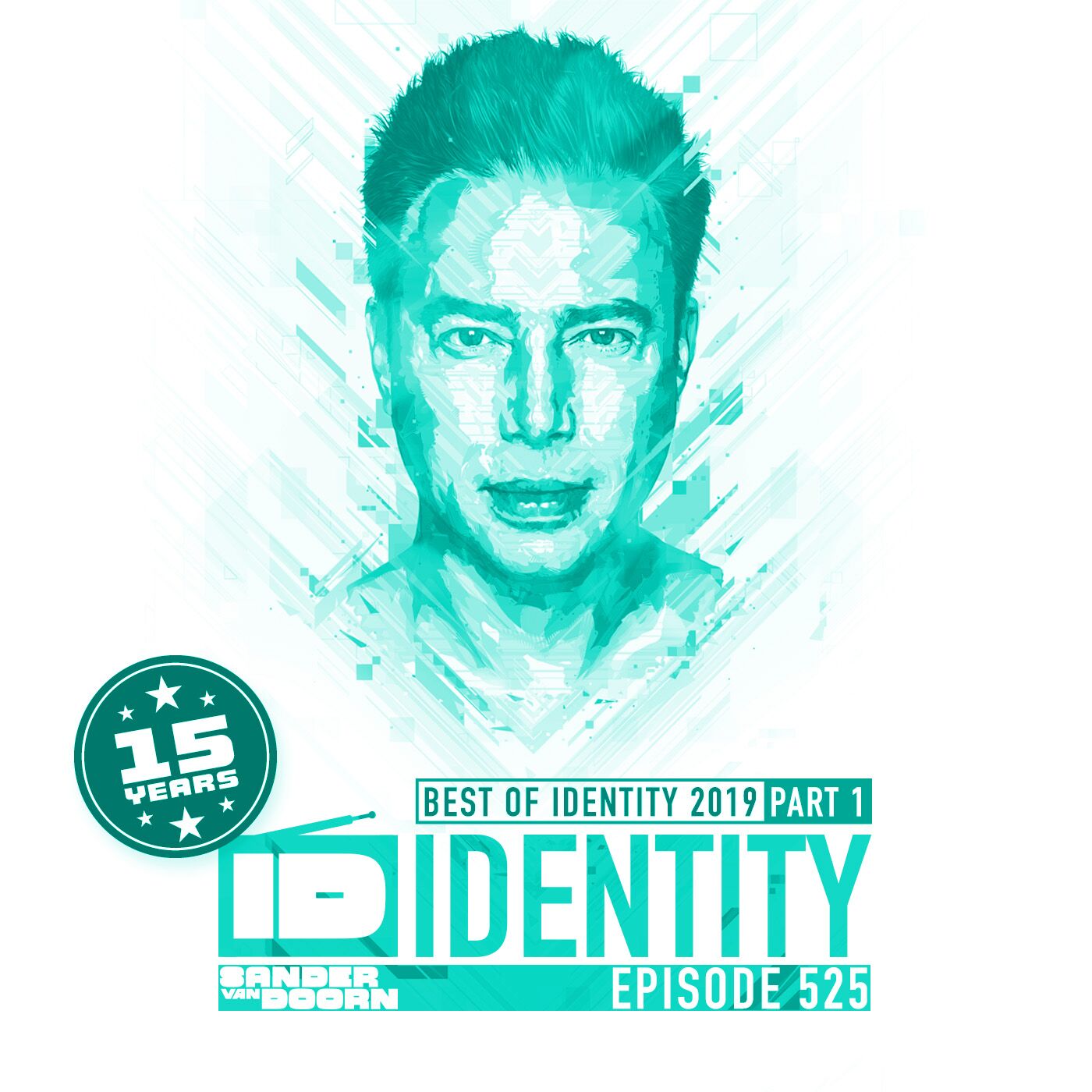 Sander van Doorn Identity #525