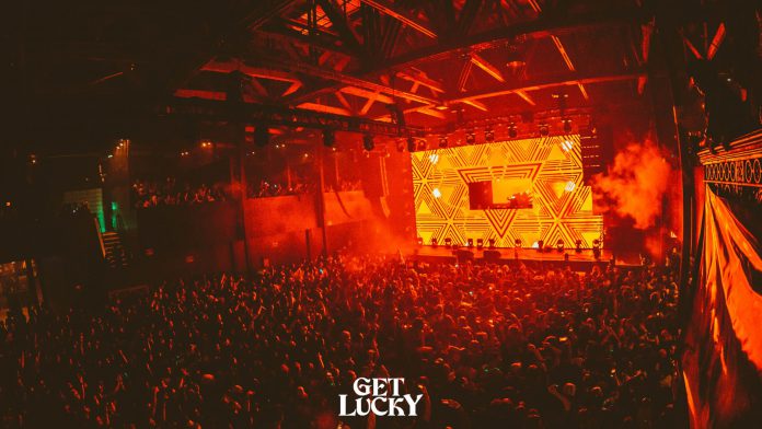 Get Lucky 2019 Get Lucky 2019