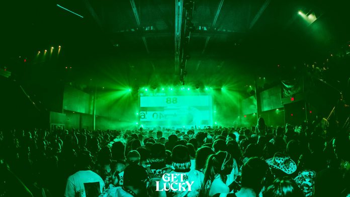 Get Lucky 2019 Get Lucky 2019