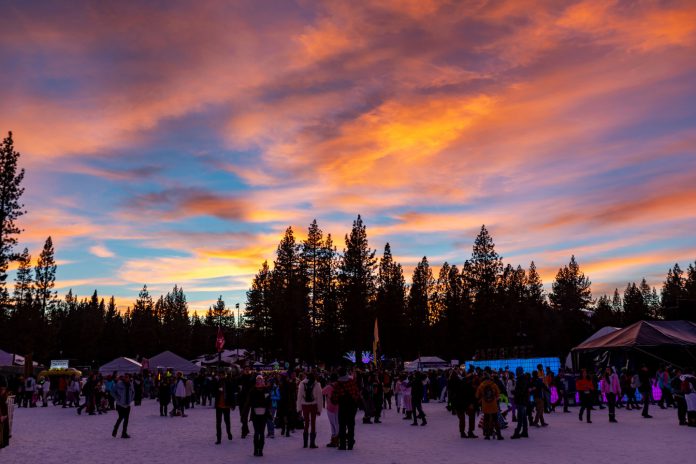 SnowGlobe Music Festival 2019 SnowGlobe Music Festival 2019