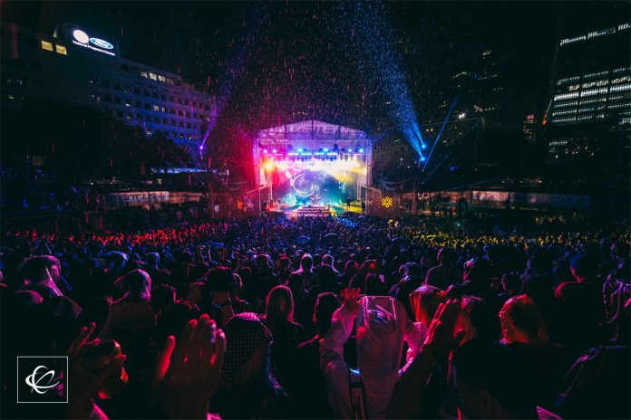 Movement Detroit 2019 Movement Detroit 2019