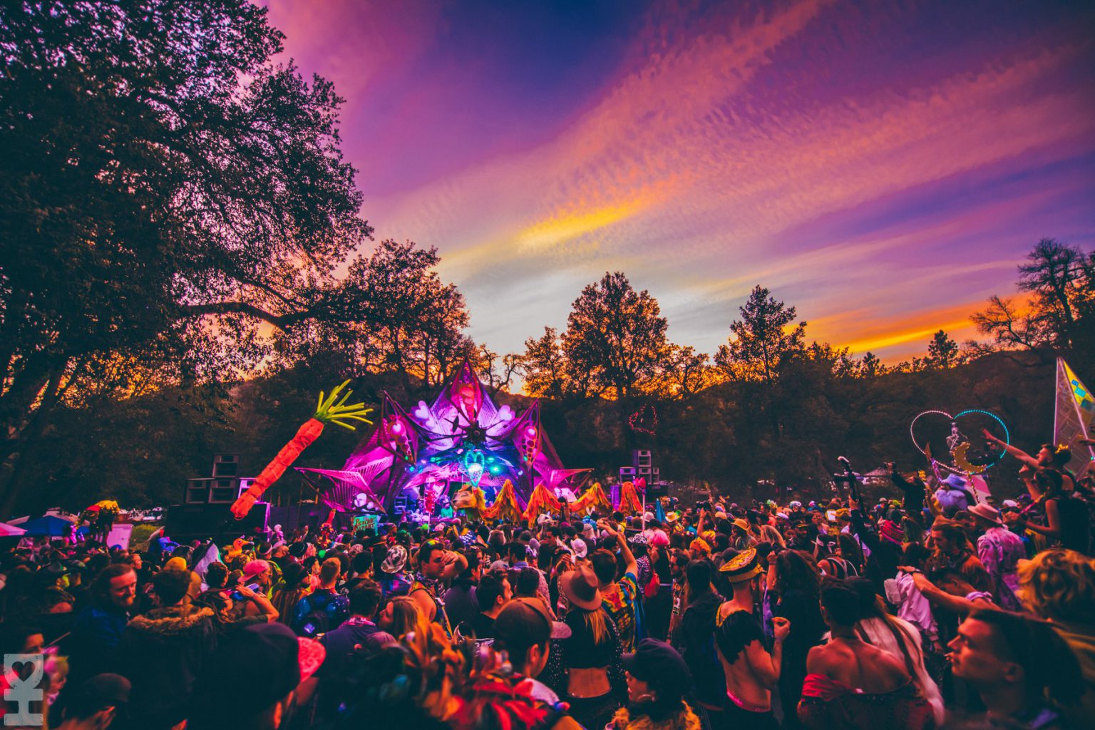 Desert Hearts Digital Festival Livestream Schedule & Info [Watch Inside] EDM Identity